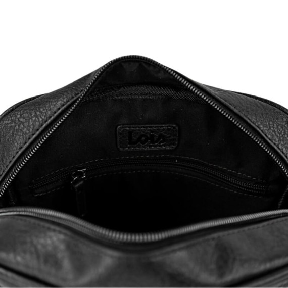 Bolsa de Tiracolo para Tablet LOIS Norwalk Preta | Ref. 237.32832601