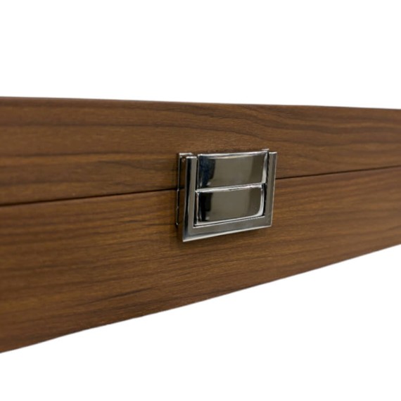 Caixa Protectora p/ 6 Relógios JOSEPH LOUIS Castanho Escuro | Ref. 338.6RCE