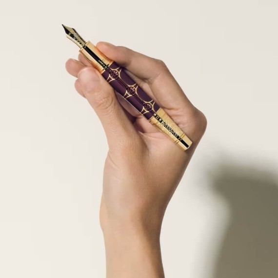 Caneta-tinteiro MONTBLANC (M) Johann Wolfgang von Goethe SE 1808 | Ref. 238.131445