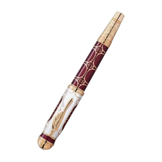 Caneta-tinteiro MONTBLANC (M) Johann Wolfgang von Goethe SE 1808 | Ref. 238.131445