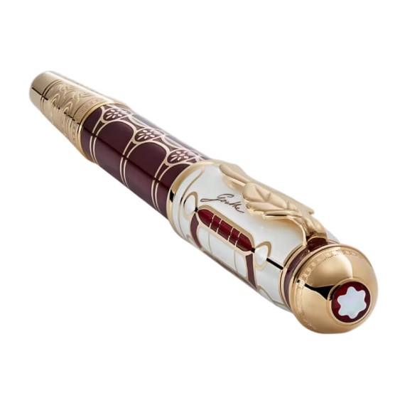 Caneta-tinteiro MONTBLANC (M) Johann Wolfgang von Goethe SE 1808 | Ref. 238.131445