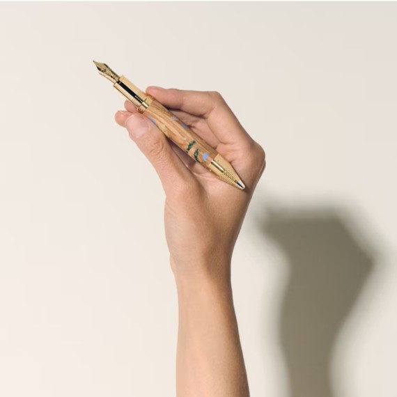 Caneta-tinteiro MONTBLANC (M) Masters to Pierre-Auguste Renoir | Ref. 238.131981