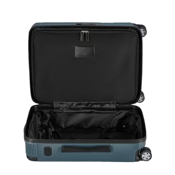 Mala de Cabine / Trolley 55cm 4R MONTBLANC MY4810 Azul Avio | Ref. 238.198895