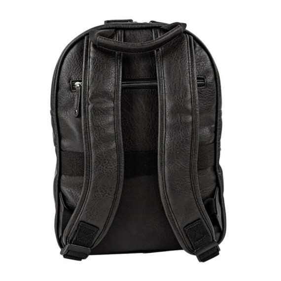 Mochila Casual para Tablet LOIS Norwalk Preta | Ref. 237.32833701