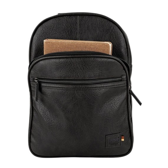 Mochila Casual para Tablet LOIS Norwalk Preta | Ref. 237.32833701