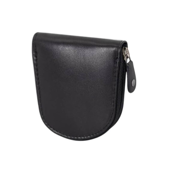 Porta-Moedas Pata de Cavalo SPORTING Preto | Ref. 254.SCP3297P