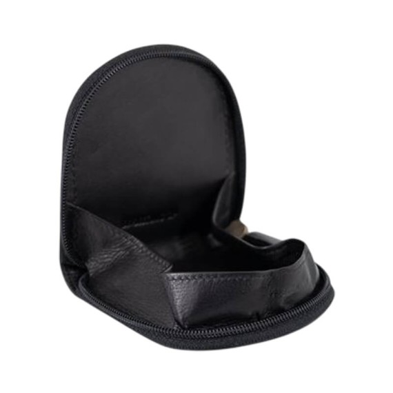 Porta-Moedas Pata de Cavalo SPORTING Preto | Ref. 254.SCP3297P