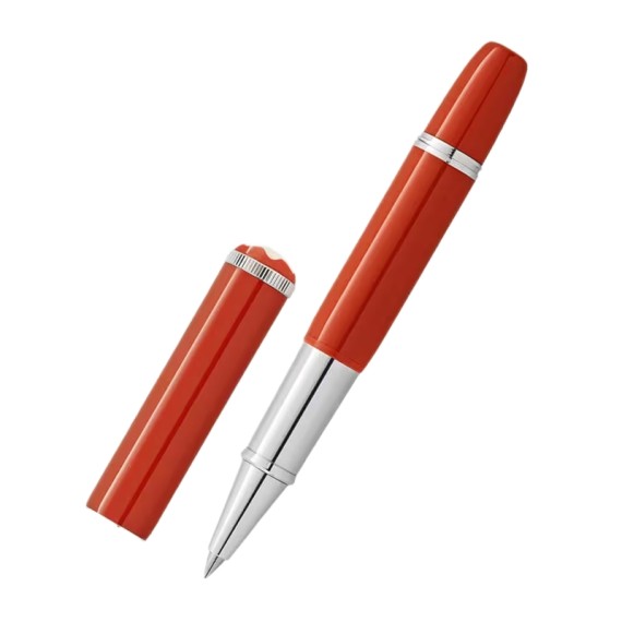 Rollerball MONTBLANC Heritage Rouge et Noir Ed. Special Coral | Ref. 238.127857