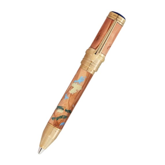 Rollerball MONTBLANC Masters Homage to Pierre-Auguste Renoir | Ref. 238.132032