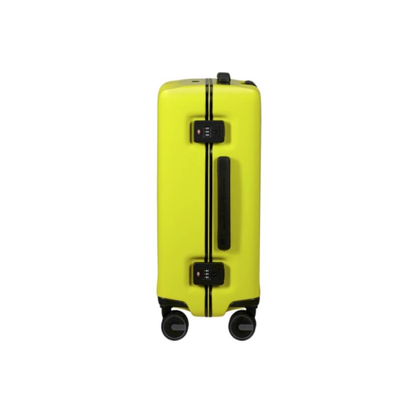 SAMSONITE Mala de Cabine / Trolley 55cm 4R Focus Lima Metálico | Ref. 92.154585-A184