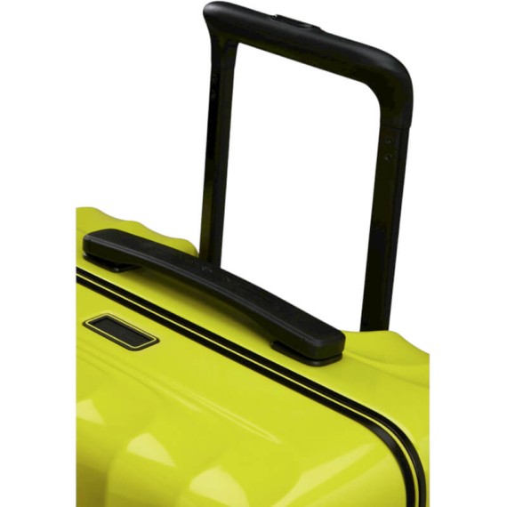 SAMSONITE Mala de Cabine / Trolley 55cm 4R Focus Lima Metálico | Ref. 92.154585-A184