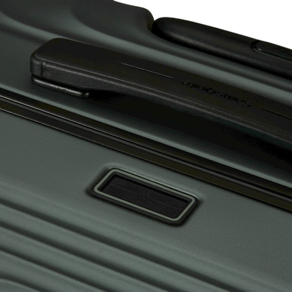 SAMSONITE Mala de Viagem Gigante 81cm 4R Focus Caqui Mate | Ref. 92.154588-9800