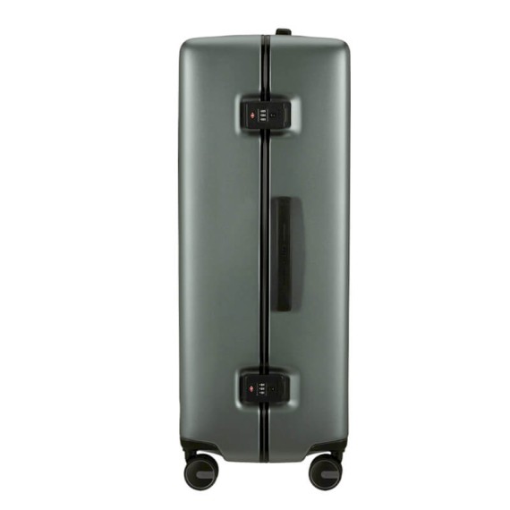 SAMSONITE Mala de Viagem Gigante 81cm 4R Focus Caqui Mate | Ref. 92.154588-9800