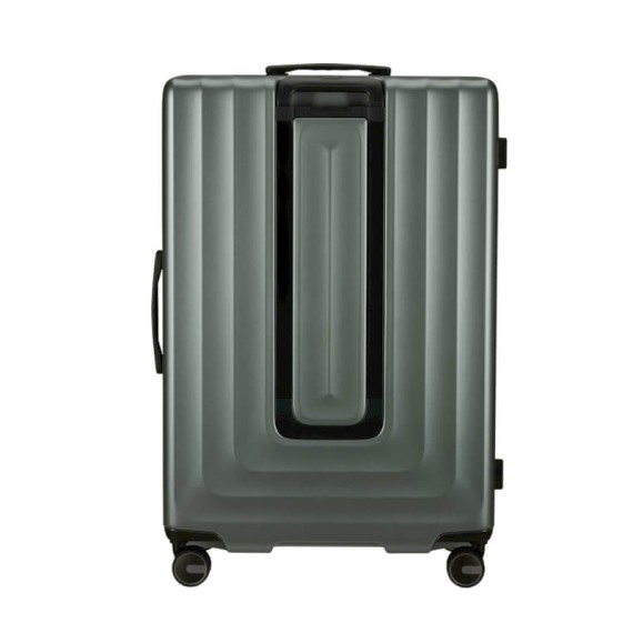 SAMSONITE Mala de Viagem Gigante 81cm 4R Focus Caqui Mate | Ref. 92.154588-9800