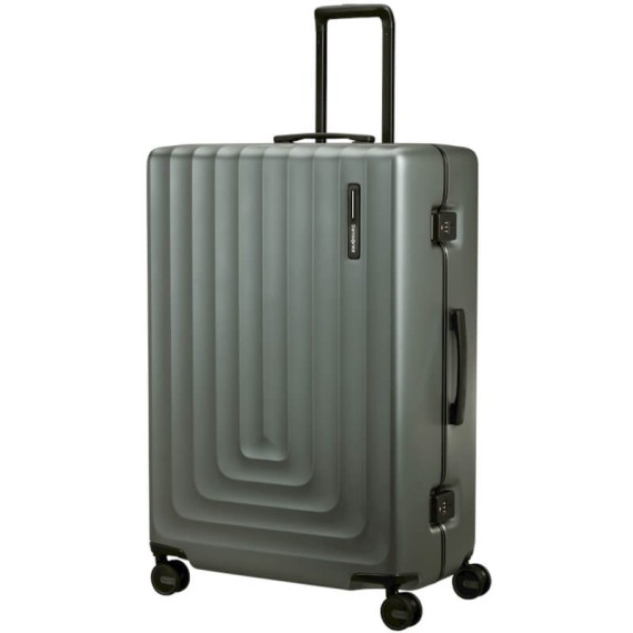 SAMSONITE Mala de Viagem Gigante 81cm 4R Focus Caqui Mate | Ref. 92.154588-9800