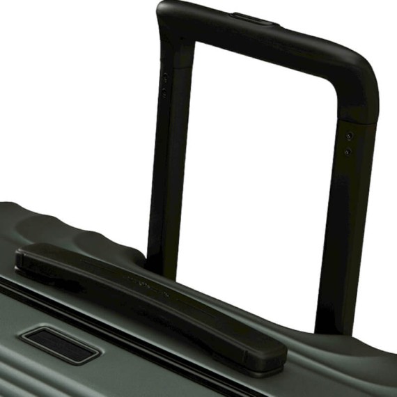 SAMSONITE Mala de Viagem Gigante 81cm 4R Focus Caqui Mate | Ref. 92.154588-9800