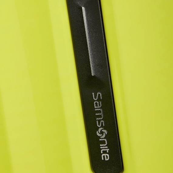 SAMSONITE Mala de Viagem Gigante 81cm 4R Focus Lima Metálico | Ref. 92.154588-A184