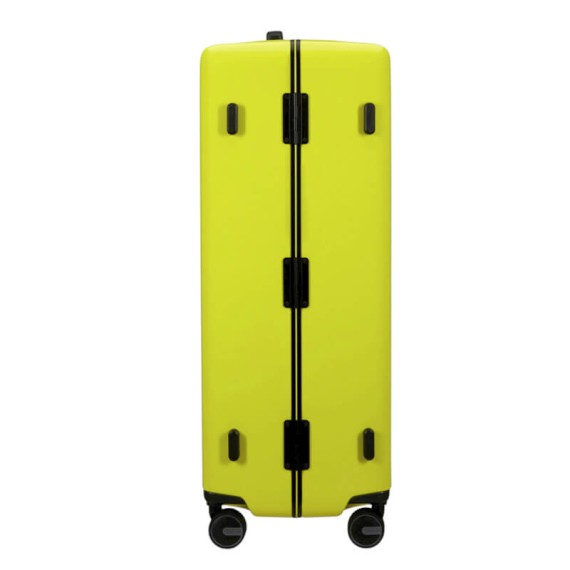 SAMSONITE Mala de Viagem Gigante 81cm 4R Focus Lima Metálico | Ref. 92.154588-A184