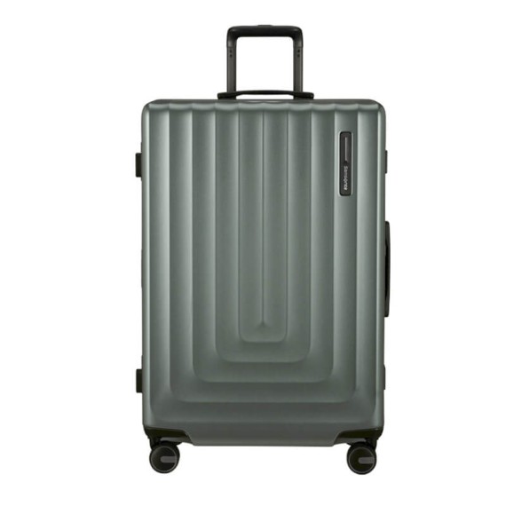 SAMSONITE Mala de Viagem Grande 75cm 4R Focus Caqui Mate | Ref. 92.154587-9800