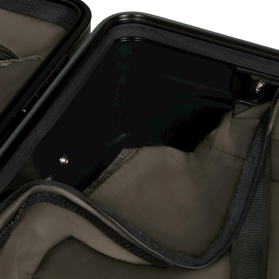 SAMSONITE Mala de Viagem Grande 75cm 4R Focus Caqui Mate | Ref. 92.154587-9800