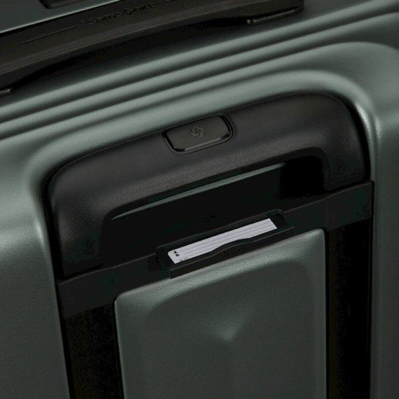 SAMSONITE Mala de Viagem Grande 75cm 4R Focus Caqui Mate | Ref. 92.154587-9800