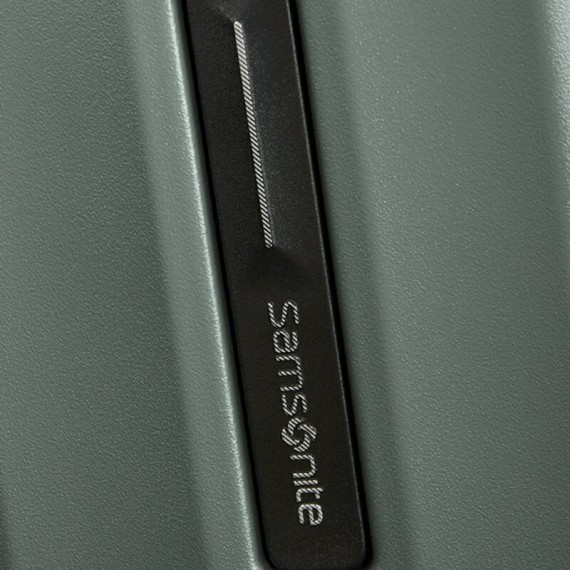 SAMSONITE Mala de Viagem Grande 75cm 4R Focus Caqui Mate | Ref. 92.154587-9800