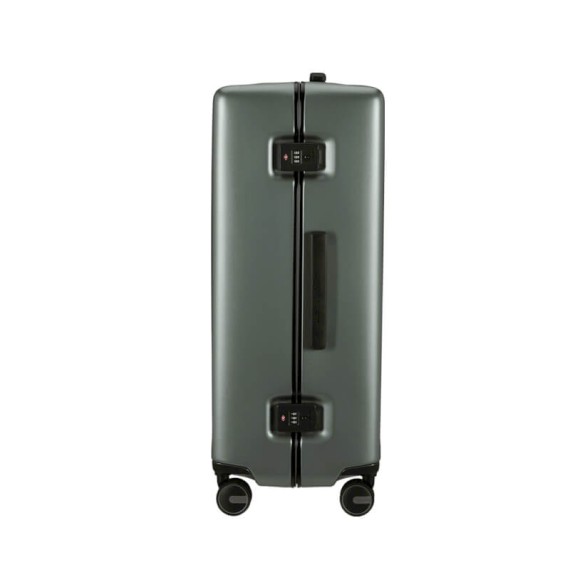 SAMSONITE Mala de Viagem Grande 75cm 4R Focus Caqui Mate | Ref. 92.154587-9800
