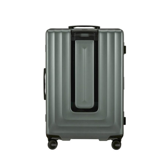 SAMSONITE Mala de Viagem Grande 75cm 4R Focus Caqui Mate | Ref. 92.154587-9800