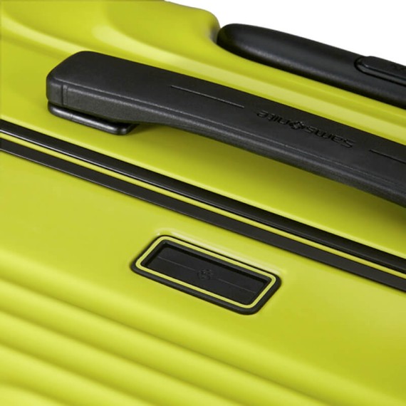 SAMSONITE Mala de Viagem Grande 75cm 4R Focus Lima Metálico | Ref. 92.154587-A184