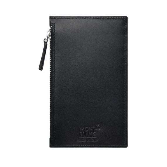 Set Rollerball + Porta-Cartões 5CC MONTBLANC Meisterstück Preto | Ref. 238.130499
