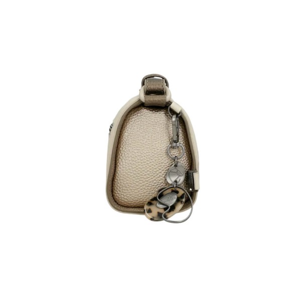 ANEKKE Bolsa de Ombro Cilindrica Gaia Bege | Ref. 280.42873-561