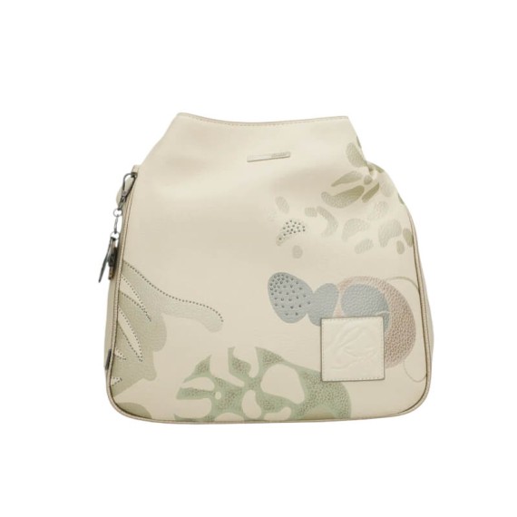 ANEKKE Mala Conversível Mochila Gaia Bege | Ref. 280.42875-072