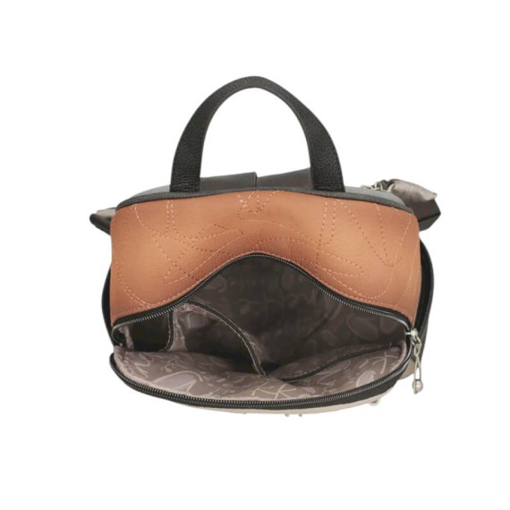 ANEKKE Mochila de Senhora Casual Sophia Bege/Taupe | Ref. 280.42805-259