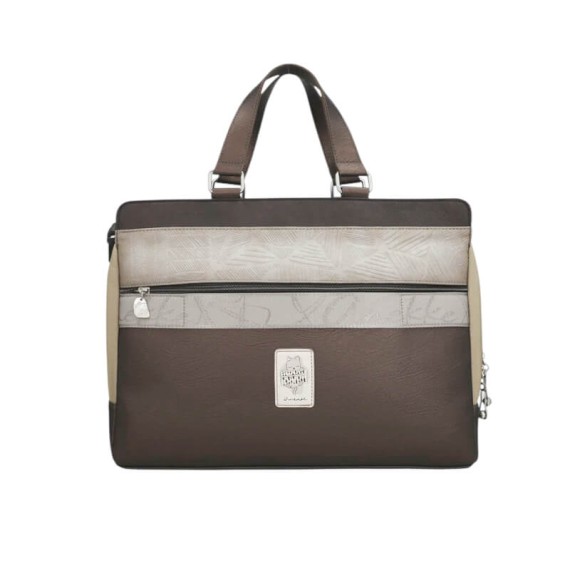 ANEKKE Pasta de Documentos Sophia Bege | Ref. 280.42806-116