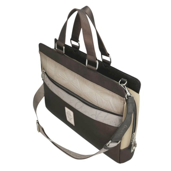 ANEKKE Pasta de Documentos Sophia Bege | Ref. 280.42806-116