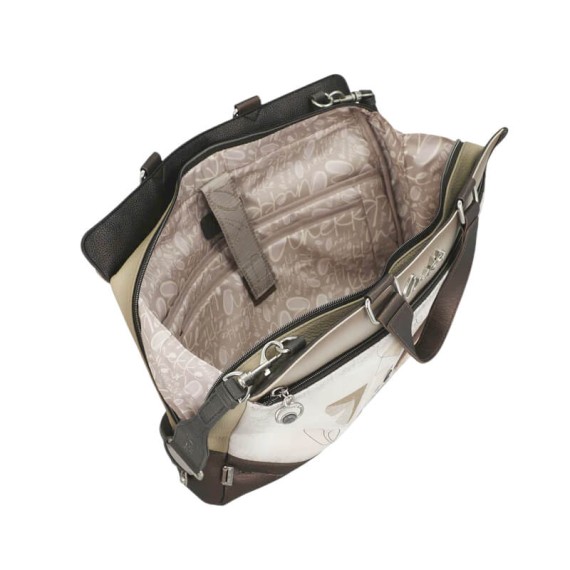 ANEKKE Pasta de Documentos Sophia Bege | Ref. 280.42806-116