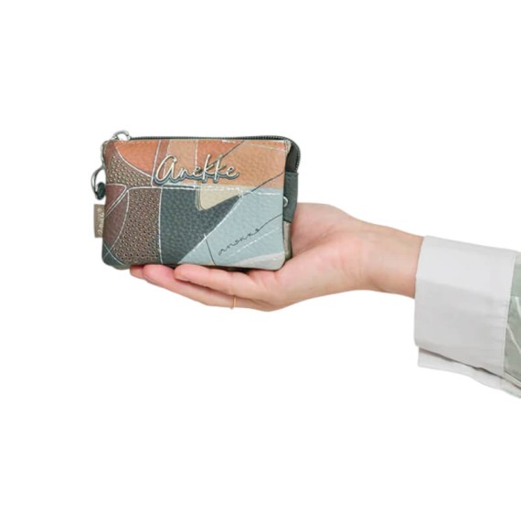 ANEKKE Porta-Moedas Triplo Auralis Multicolor | Ref. 280.42819-010