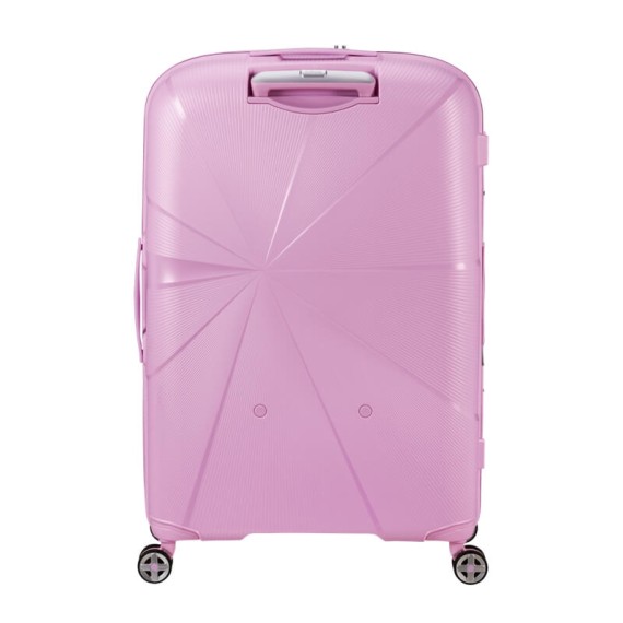 AT Mala de Viagem Grande 77cm 4R Exp. StarVibe Lavanda Pastel | Ref. 92.146372-A370