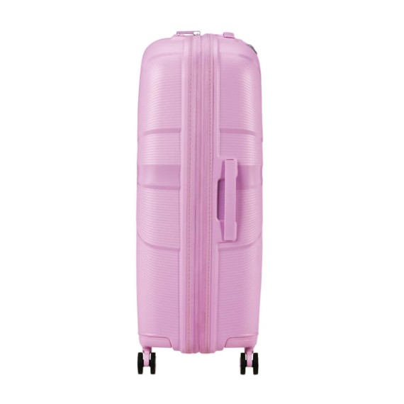 AT Mala de Viagem Grande 77cm 4R Exp. StarVibe Lavanda Pastel | Ref. 92.146372-A370