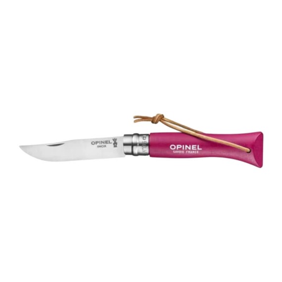 Canivete OPINEL Colorama N.º 06 Rosa | Ref. 314.OP002201