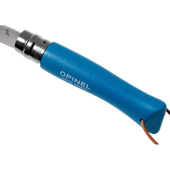 Canivete OPINEL Colorama N.º 07 Azul | Ref. 314.OP002206