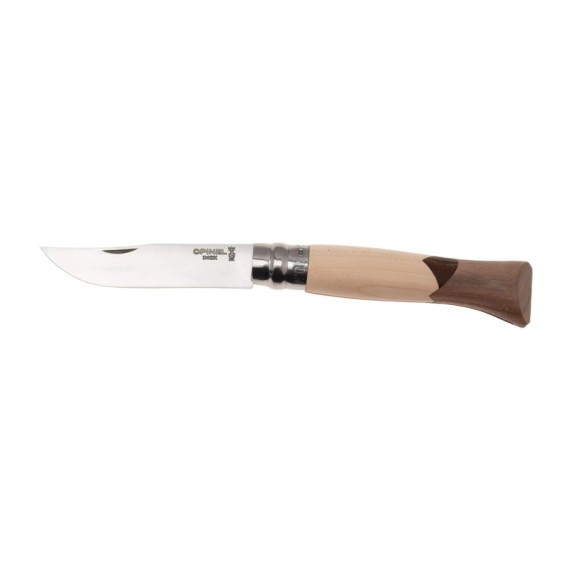 Canivete OPINEL Inox N.º 09 Cime Castanho, Modelo: Inox, Tamanho: N.º 09, Cor: Castanho, 2 image