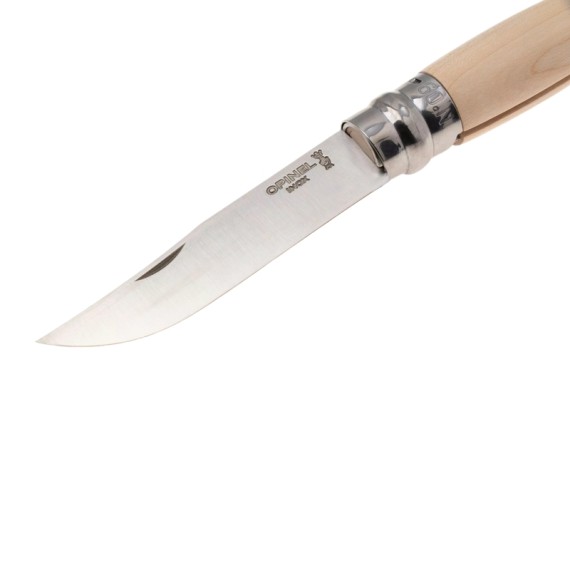 Canivete OPINEL Inox N.º 09 Cime Castanho, Modelo: Inox, Tamanho: N.º 09, Cor: Castanho, 4 image