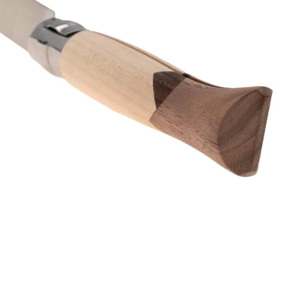 Canivete OPINEL Inox N.º 09 Cime Castanho, Modelo: Inox, Tamanho: N.º 09, Cor: Castanho, 5 image