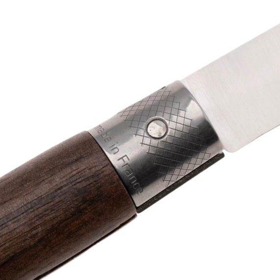Canivete OPINEL Inox Néo6 Black Walnut, Modelo: Néo6, Tamanho: N.º 06, Cor: Nogueira, 6 image