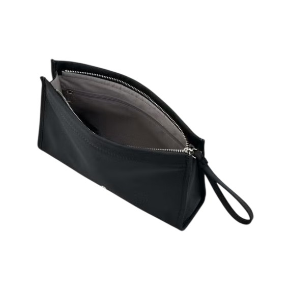 SAMSONITE Bolsa de Mão L Pouchy Preta | Ref. 92.155842-1041