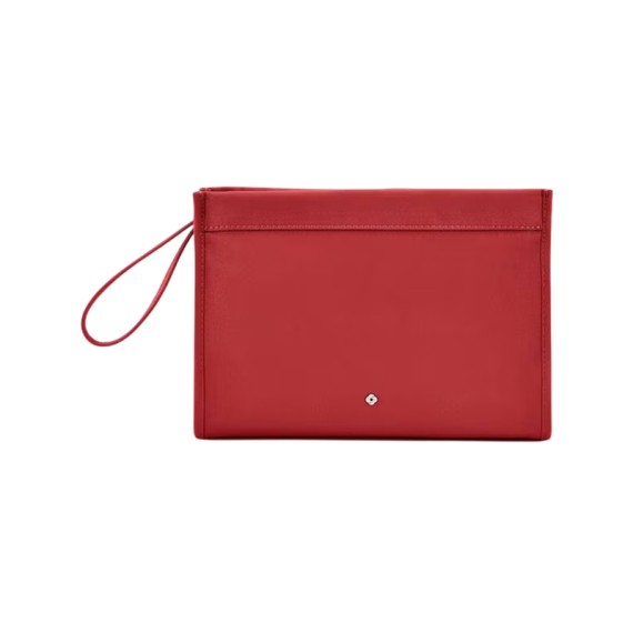 SAMSONITE Bolsa de Mão L Pouchy Vermelha | Ref. 92.155842-1730
