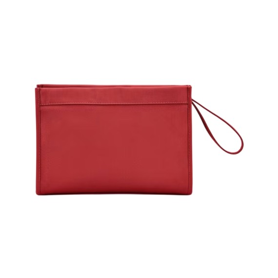 SAMSONITE Bolsa de Mão L Pouchy Vermelha | Ref. 92.155842-1730