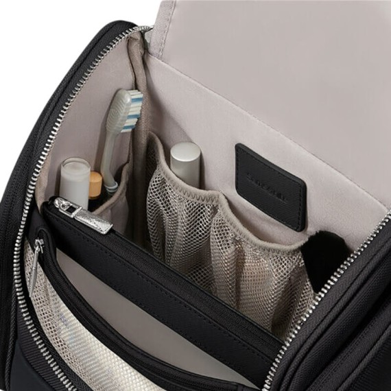 SAMSONITE Estojo de Higiene Image Toilet Kit Preto | Ref. 92.155318-1041