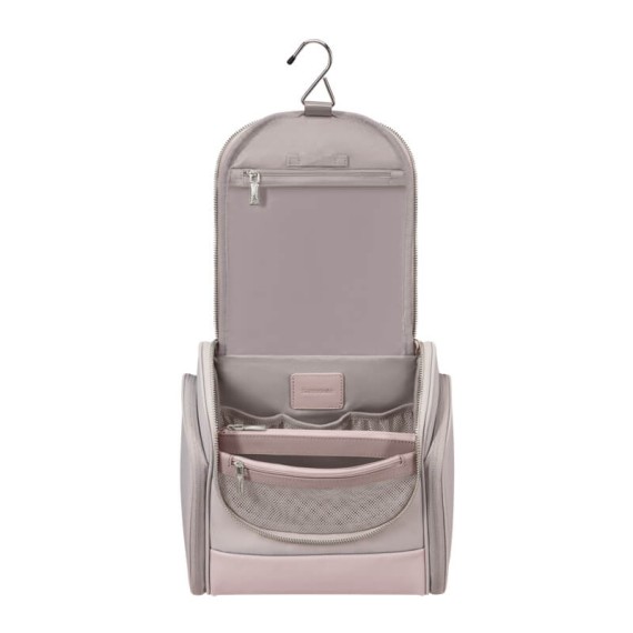SAMSONITE Estojo de Higiene Image Toilet Kit Rosa | Ref. 92.155318-1751